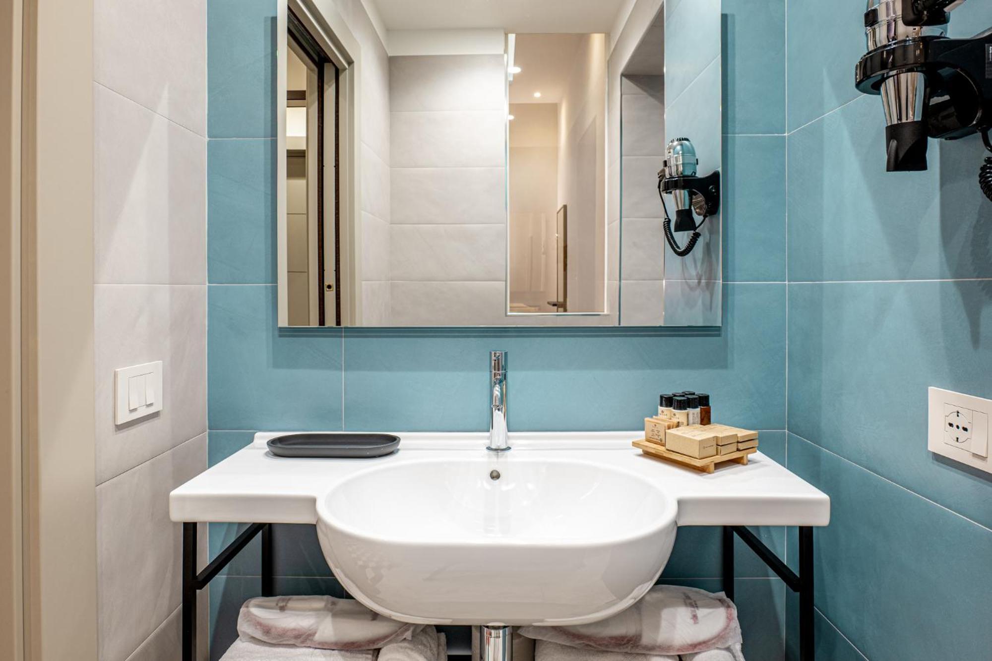 Hotel Vittoria Помпеи Экстерьер фото