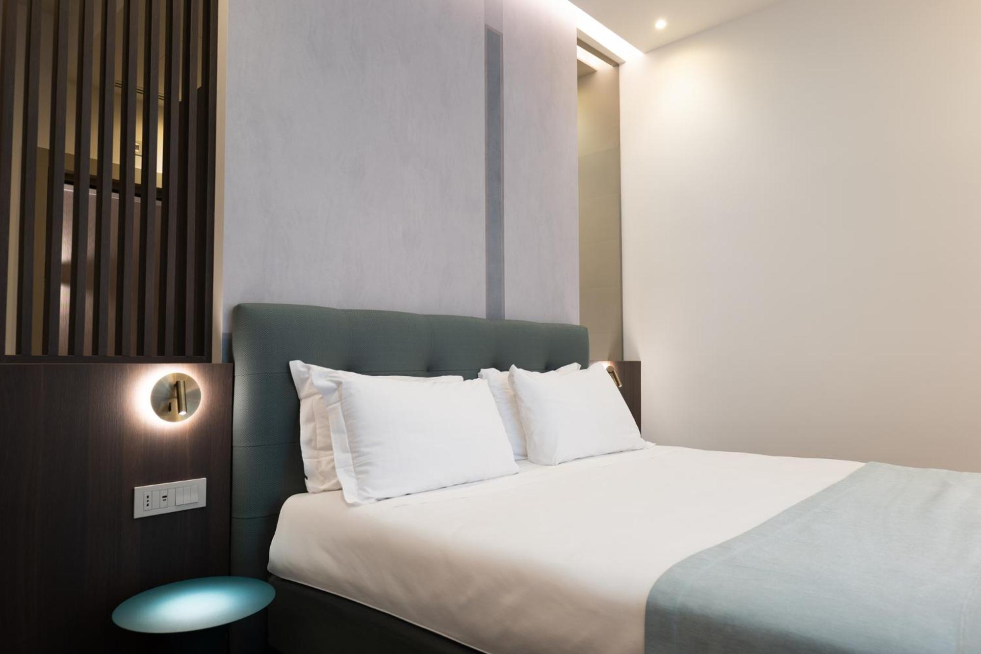 Hotel Vittoria Помпеи Экстерьер фото