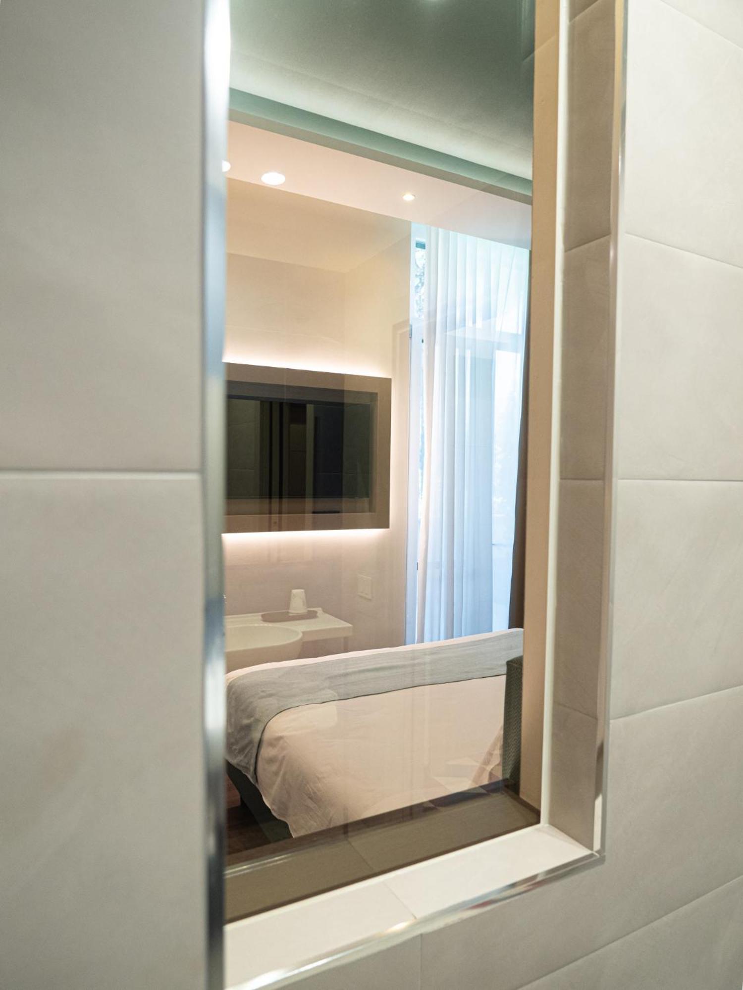 Hotel Vittoria Помпеи Экстерьер фото